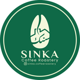 Logo Sinka Coffee Roastery