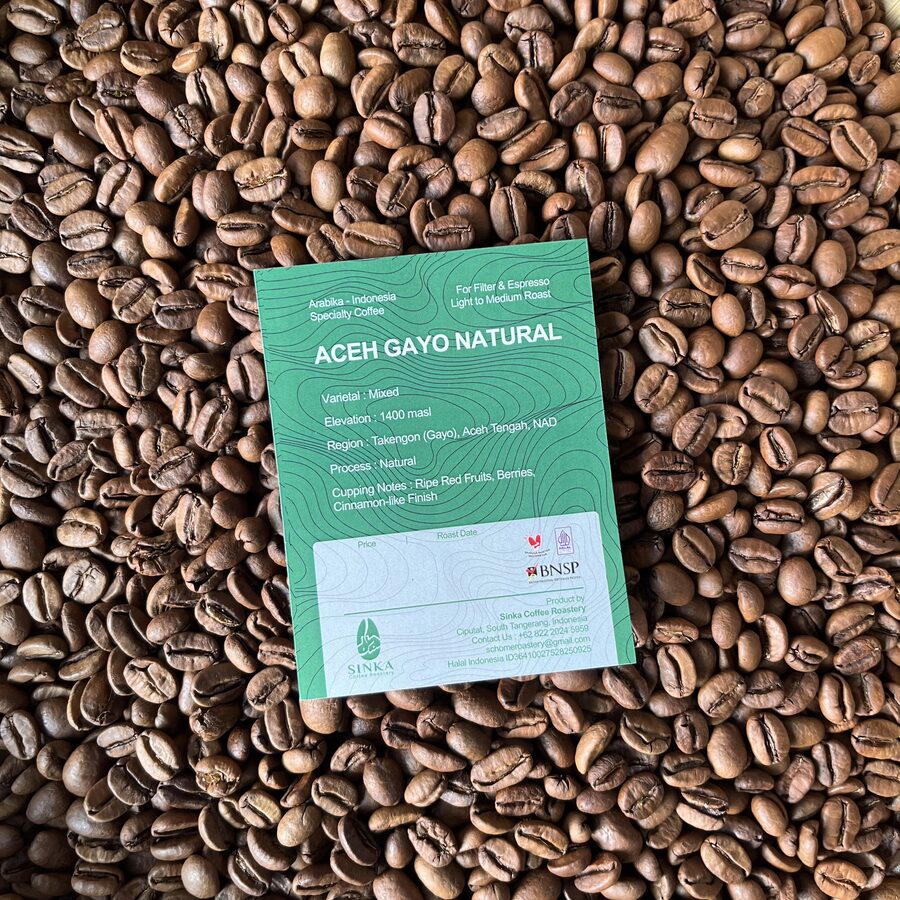 Aceh Gayo — Natural