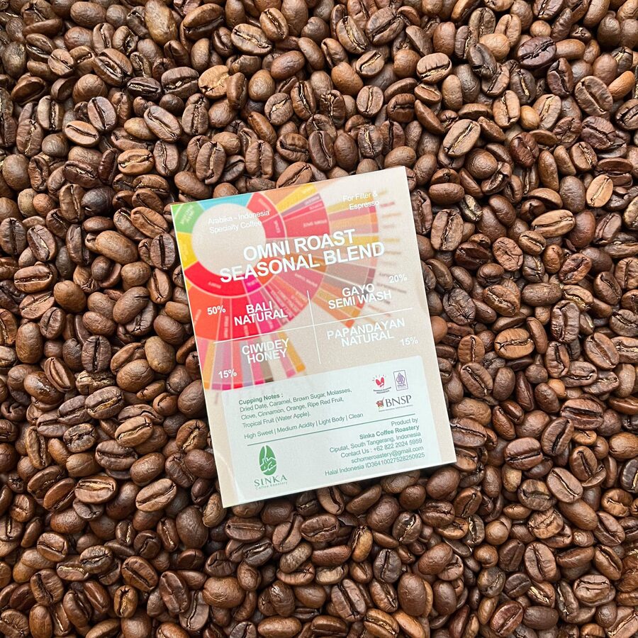 Omniroast Seasonal Blend